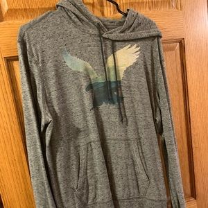 American eagle pull over